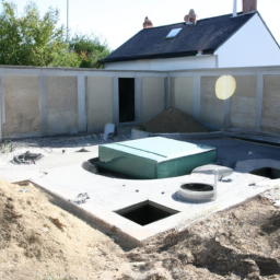 Extension de Véranda : Créer un Coin Bureau avec Vue sur le Jardin Pont-Sainte-Maxence